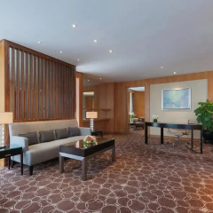 Отель Marco Polo Shenzhen Китай, Шэньчжэнь - отзывы, цены и фото номеров - забронировать отель Marco Polo Shenzhen онлайн комната для гостей фото 5