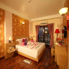 Отель Hanoi Guesthouse Люкс фото 2