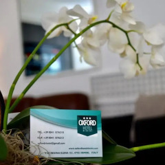 Oxford Hotel Римини интерьер отеля фото 3