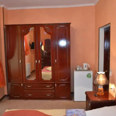 Гостиница Гестия 3* Стандартный номер с различными типами кроватей фото 24