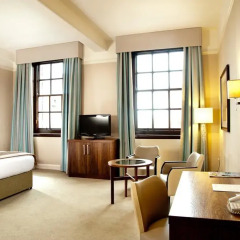 The Grand Hotel & Spa 5* Стандартный номер с различными типами кроватей фото 3
