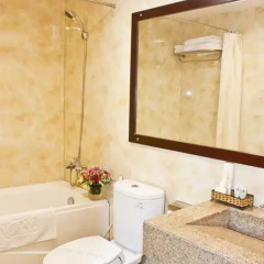 Fairy Bay Hotel 3* Стандартный номер с 2 отдельными кроватями фото 5