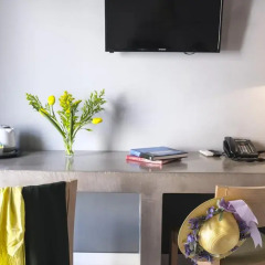 Апартаменты Lotus Center Apartments Апартаменты с различными типами кроватей фото 11