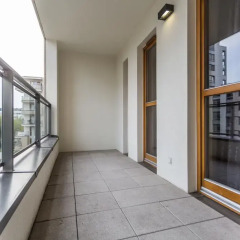 Отель Executive Suites Galeria Park Улучшенные апартаменты с различными типами кроватей фото 6