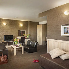Park- Hotel Moskva 3* Люкс с разными типами кроватей фото 13