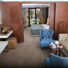 Anjer Hotel Bosphorus - Special Class 4* Стандартный номер с различными типами кроватей фото 3