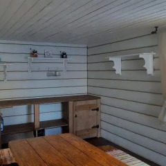 Гостиница Holiday Home Pokrovskaya Коттедж с различными типами кроватей фото 14