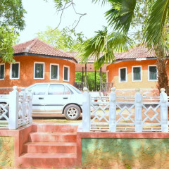 Отель Kodigahawewa Forest Resort 3* Номер Делюкс с различными типами кроватей фото 12
