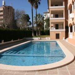 Отель S'Olivera Apartamentos детские мероприятия