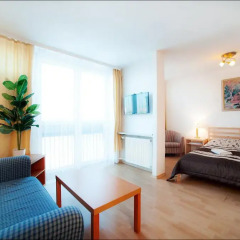 Отель Apartament Przechodnia Варшава комната для гостей фото 2