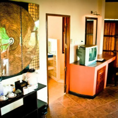 Отель Chaweng Bay View Resort удобства в номере фото 2