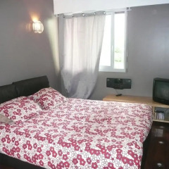 Отель Appartement Standing a 50m de la mer комната для гостей фото 3