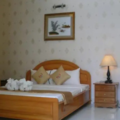 Отель Hai Au Mui Ne Beach Resort & Spa 4* Улучшенный номер фото 13