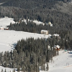 Пик Отель спортивное сооружение
