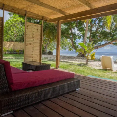 Отель Fare Tiki by Tahiti In Style спа