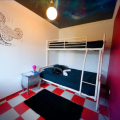 Отель Captain's Log House 2* Стандартный номер разные типы кроватей фото 2