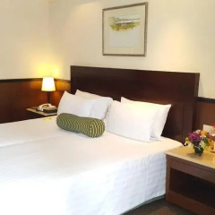 Boulevard Hotel Bangkok 4* Стандартный номер с разными типами кроватей фото 18