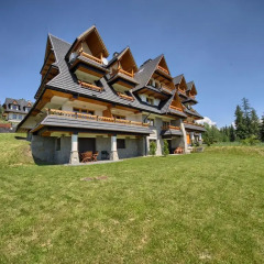 Апартаменты VisitZakopane Vanilla Apartments Апартаменты фото 16