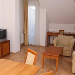 Апартаменты Dunav Apartment House Студия фото 4