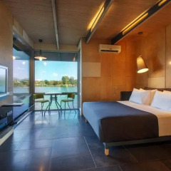 GoodZone Business&Relax Hotel комната для гостей фото 2