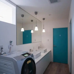 Sen&co.hostel Фукуока ванная