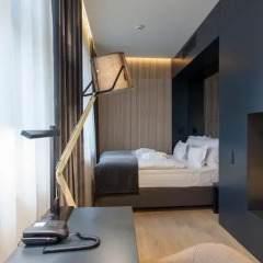Отель Ilonn Boutique Limanowskiego 3* Улучшенные апартаменты с различными типами кроватей фото 14
