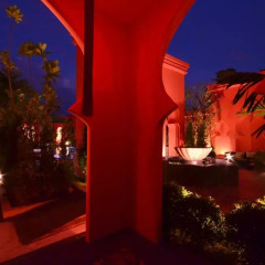 Отель The Kiri Villas Resort 4* Люкс с различными типами кроватей фото 20