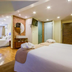 Hotel Borges Chiado 3* Стандартный номер с различными типами кроватей фото 3