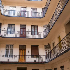 Апартаменты Fair and Square Apartments Апартаменты с различными типами кроватей фото 14