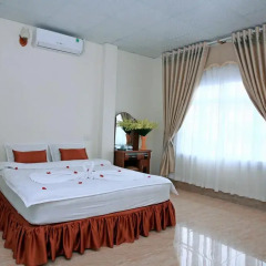 Avi Airport Hotel 2* Улучшенный номер с различными типами кроватей фото 3