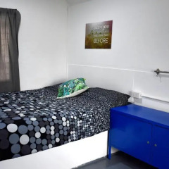 Отель Dpm Diving Hostel & Bar Koh Tao Таиланд, Мэй-Хаад-Бэй - отзывы, цены и фото номеров - забронировать отель Dpm Diving Hostel & Bar Koh Tao онлайн комната для гостей фото 4