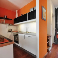 Апартаменты Dom And House Apartments Parkur Sopot Сопот в номере фото 2