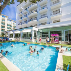 Hotel Continental Rimini Римини детские мероприятия