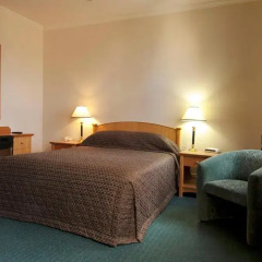 Loxton Community Hotel Motel 4* Представительский номер с различными типами кроватей фото 3