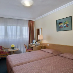 Danubius Hotel Arena - Budapest 4* Стандартный номер с 2 отдельными кроватями фото 2