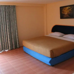 Queen Pattaya Hotel 2* Стандартный номер с различными типами кроватей фото 3