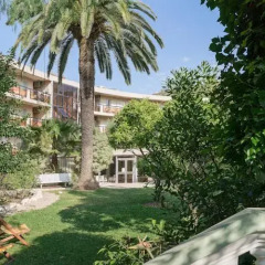 Отель Residence Nice Les Palmiers фото 10