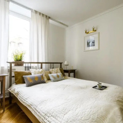 Отель Apartament Senatorska Варшава комната для гостей фото 5