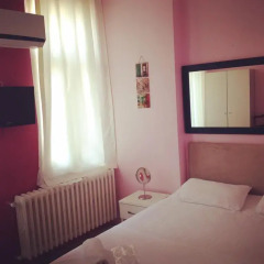 Puffin Hostel - Istanbul Стандартный номер фото 5