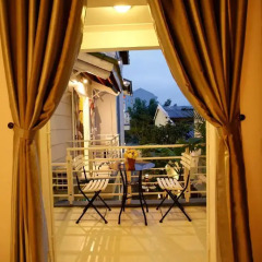 Отель Gia Vien Homestay 3* Стандартный номер с различными типами кроватей фото 5