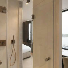 Отель Kaai 11 4* Стандартный номер с различными типами кроватей фото 5