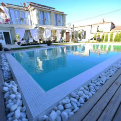 Sade Alacati Hotel 5* Номер Делюкс