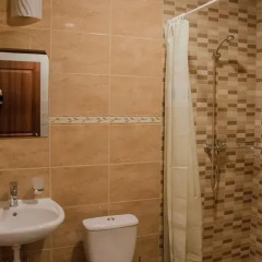 Fortuna Hotel 3* Стандартный семейный номер с двуспальной кроватью фото 5
