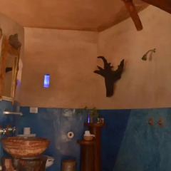 Отель Posada del Sol Tulum 3* Номер Делюкс с различными типами кроватей фото 30