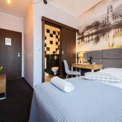 Отель Boogie Aparthouse Old Town 3* Стандартный номер с различными типами кроватей фото 13