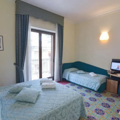 Hotel Santa Lucia 4* Стандартный номер фото 6