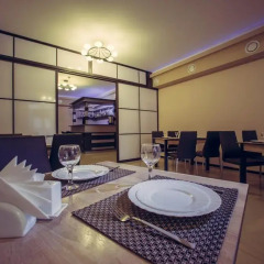 Lotus Hotel&Spa Саратов питание