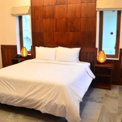 Отель Villa Orchid Garden Riverside 3* Номер Делюкс с различными типами кроватей фото 7