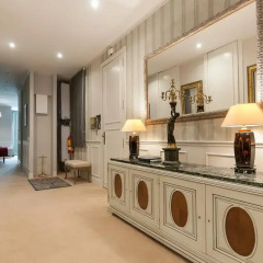 Отель Lovely And Chic Apt Next To Sagrada Familia удобства в номере