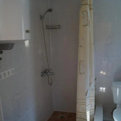 Гостиница Country house near a river ванная